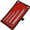 OČKOVÉ KĽÚČE TORX 4ks SADA KĽÚČOV E6-E24 OČKOVÉ KĽÚČE TORX 4ks SADA KĽÚČOV E6-E24