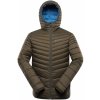 Alpine Pro Erom Pánska obojstranná bunda MJCD628 ivy green XXXL Alpine Pro Erom Pánska obojstranná bunda MJCD628 ivy green XXXL