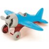Green Toys Lietadlo modré Green Toys Lietadlo modré