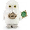 Plyšová sova snežná 13 cm ECO-FRIENDLY Plyšová sova snežná 13 cm ECO-FRIENDLY