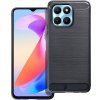 Obal / kryt na Honor X6a čierny - CARBON Obal / kryt na Honor X6a čierny - CARBON