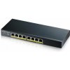 ZYXEL GS1900-8HP v3, 8-port GbE L2 PoE switch GS1900-8HP-EU0103F ZYXEL GS1900-8HP v3, 8-port GbE L2 PoE switch GS1900-8HP-EU0103F