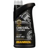Mannol Diesel Turbo 5W-40 (1L) (Balenie 1l | Kartón 20ks | Art.Nr.: MN7904-1) Mannol Diesel Turbo 5W-40 (1L) (Balenie 1l | Kartón 20ks | Art.Nr.: MN7904-1)