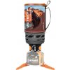 JETBOIL Vonkajší varič FLASH 1 l mountainscape - bordová JETBOIL Vonkajší varič FLASH 1 l mountainscape - bordová