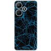 iSaprio silikónové Infinix Hot 30i Abstract Outlines 12