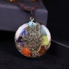 BudNej amulet OCHRANA a ČAKRY MN6030 BudNej amulet OCHRANA a ČAKRY MN6030