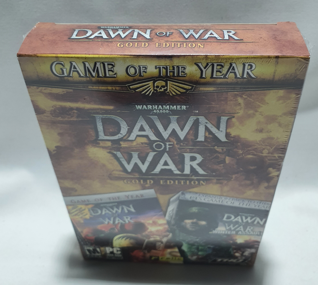 WarHammer 40000 Dawn of War (Gold)