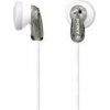SONY sluchátka Fontopia MDR-E9LP šedé MDRE9LPH.AE SONY sluchátka Fontopia MDR-E9LP šedé MDRE9LPH.AE