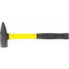 Kladivo Strend Pro HM111 1000 g, 350mm, TUV/GS, sklolaminátová rúčka, TPR Kladivo Strend Pro HM111 1000 g, 350mm, TUV/GS, sklolaminátová rúčka, TPR