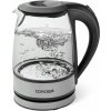 Rýchlovarná kanvica Concept RK-4900 sklo a nerez 1.2 l (RK4900) Rýchlovarná kanvica Concept RK-4900 sklo a nerez 1.2 l (RK4900)