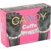 Candy Cuffs - jedlé putá - farebné - 45g Candy Cuffs - jedlé putá - farebné - 45g