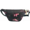 NITRO HIP BAG black rose NITRO HIP BAG black rose