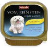 Animonda Vom Feinsten Light Lunch Adult Dog morka a syr 150 g Animonda Vom Feinsten Light Lunch Adult Dog morka a syr 150 g