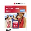 AgfaPhoto 2GB 10403P-136782 premium SD karta 2GB AgfaPhoto 2GB 10403P-136782 premium SD karta 2GB