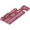 Nuphy - Krystalové krytky kláves mSA PC Inca Rose Nuphy - Krystalové krytky kláves mSA PC Inca Rose
