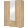 Skriňa ESO 3-dverová 51530 dub Skriňa ESO 3-dverová 51530 dub