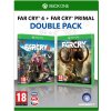 Far Cry Primal + Far Cry 4 - Xbox One Far Cry Primal + Far Cry 4 - Xbox One
