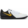 Nike Phantom GX 2 Club Indoor Court Football Boots White/Blk/Gold 8.5 (43) Nike Phantom GX 2 Club Indoor Court Football Boots White/Blk/Gold 8.5 (43)
