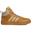 adidas Performance Hoops 3.0 Mid Winterzed - Mesa/Magic Beige/Mesa