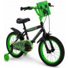 Huffy detský bicykel - Minecraft, čierny, 16 Huffy detský bicykel - Minecraft, čierny, 16