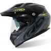 Prilba na moto XRC Dual Alpiner 3.0 dark grey/black/fluo vel´. XL Prilba na moto XRC Dual Alpiner 3.0 dark grey/black/fluo vel´. XL