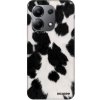 Picasee Fashion Case pre Xiaomi Redmi Note 13 4G - Black Moo Picasee Fashion Case pre Xiaomi Redmi Note 13 4G - Black Moo