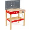 Bigjigs Toys Detský pracovný stôl Bigjigs Toys Detský pracovný stôl