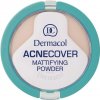 Dermacol Acnecover Mattifying Powder 1 Porcelain 11 g Dermacol Acnecover Mattifying Powder 1 Porcelain 11 g