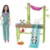 MATTEL Barbie Panda Pflegestation herní set MATTEL Barbie Panda Pflegestation herní set