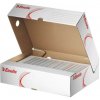 Esselte Archívny box A4 80 mm horizontálny Standard biely Esselte Archívny box A4 80 mm horizontálny Standard biely