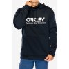 Mikina s kapucňou Oakley Rider Long 2.0 Hoodie - black/white Mikina s kapucňou Oakley Rider Long 2.0 Hoodie - black/white