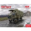 ICM FWD Type B, US Army Truck WWI 1:35 ICM FWD Type B, US Army Truck WWI 1:35