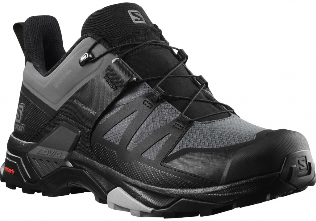 Salomon X Ultra 4 GTX čierné