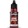 Vallejo: Game Color Scarlet Red 18ml Vallejo: Game Color Scarlet Red 18ml