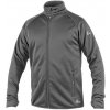 Pánska pracovná mikina na zips CXS TORONTO sivá, veľ. XL Pánska pracovná mikina na zips CXS TORONTO sivá, veľ. XL