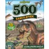 Samolepiek Dinosaury 500 Samolepiek Dinosaury 500