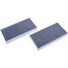 Denckermann M111037K Filter, ventilácia priestoru pre cestujúcich Denckermann M111037K Filter, ventilácia priestoru pre cestujúcich