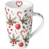 Ambiente Europe BV Porcelánový hrnček 0,60l Vianoce - Ambiente Europe Ambiente Europe BV Porcelánový hrnček 0,60l Vianoce - Ambiente Europe