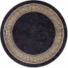Najkoberce MIRO 51360.802 grécky, béžový / zlatý kruh 120 cm kruh Najkoberce MIRO 51360.802 grécky, béžový / zlatý kruh 120 cm kruh