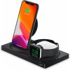 Belkin BOOST CHARGE 3-in-1 bezdrátová nabíječka pro Apple WIZ004ttBK-APL (iPhone + Apple Watch + AirPods) Belkin BOOST CHARGE 3-in-1 bezdrátová nabíječka pro Apple WIZ004ttBK-APL (iPhone + Apple Watch + AirPods)