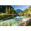 DIMEX | Vliesové fototapety na stenu Triglavský národný park MS-5-3099 | 375 x 250 cm | zelená, biela, šedá + Vliesová fototapeta na stenu DIMEX Triglavský národný park MS53099 v rozmere 375 x 250 cm DIMEX | Vliesové fototapety na stenu Triglavský národný park MS-5-3099 | 375 x 250 cm | zelená, biela, šedá + Vliesová fototapeta na stenu DIMEX Triglavský národný park MS53099 v rozmere 375 x 250 cm