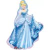 Foliový balonek Disney princezny Popelka 71 x 84 cm Foliový balonek Disney princezny Popelka 71 x 84 cm
