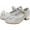 BLIŠŤAVÉ BALERÍNKY SLÁVNOSTNÉ TOPÁNKY PRE DIEVČATKO 27 STRIEBORNÉ BLIŠŤAVÉ BALERÍNKY SLÁVNOSTNÉ TOPÁNKY PRE DIEVČATKO 27 STRIEBORNÉ