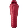 Páperový spacák Mountain Equipment Xenith III Regular Farba: červená Páperový spacák Mountain Equipment Xenith III Regular Farba: červená