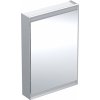 GEBERIT KÚPEĽNE Zrkadlová skrinka Geberit ONE s ComfortLight a jednými dvierkami, 505.810.00.1 GEBERIT KÚPEĽNE Zrkadlová skrinka Geberit ONE s ComfortLight a jednými dvierkami, 505.810.00.1