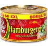 Natur farm Hamburger nátierka na hrianky XXL 400 g Natur farm Hamburger nátierka na hrianky XXL 400 g