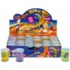 Teddies Slime 80 g hmyzu mix 6 farieb Teddies Slime 80 g hmyzu mix 6 farieb