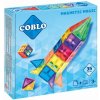 Coblo Magnetická stavebnice 35 dílů - Classic (D-COBLO35) Coblo Magnetická stavebnice 35 dílů - Classic (D-COBLO35)