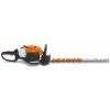 Motorový plotostrih STIHL HS 82 R, 60 cm (Záhradné nožnice s obojstranným nožom v prevedení pre zostrih, 3100 zdvihov za minútu, nízka rýchlosť noža, intenzívnejší rez a tým väčšia sila pri strihaní.