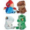 HOLLYWOOD Plyšový dinosaurus Jurský Svet - super mäkký a nadýchaný - 4 druhy - 28 cm HOLLYWOOD Plyšový dinosaurus Jurský Svet - super mäkký a nadýchaný - 4 druhy - 28 cm